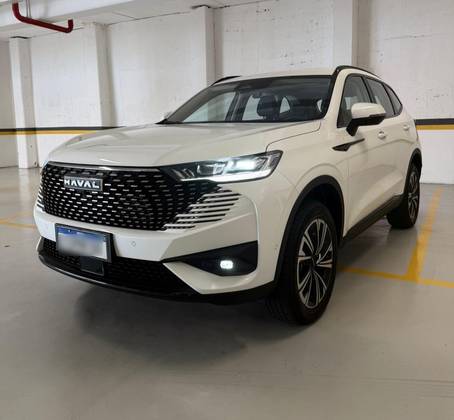 GWM HAVAL H6 1.5 PHEV19 E-TRACTION